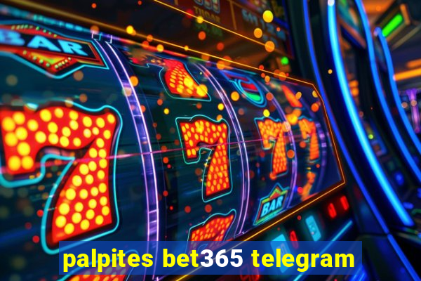 palpites bet365 telegram